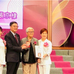 投入護理半世紀 94歲廖張京棣獲典範獎