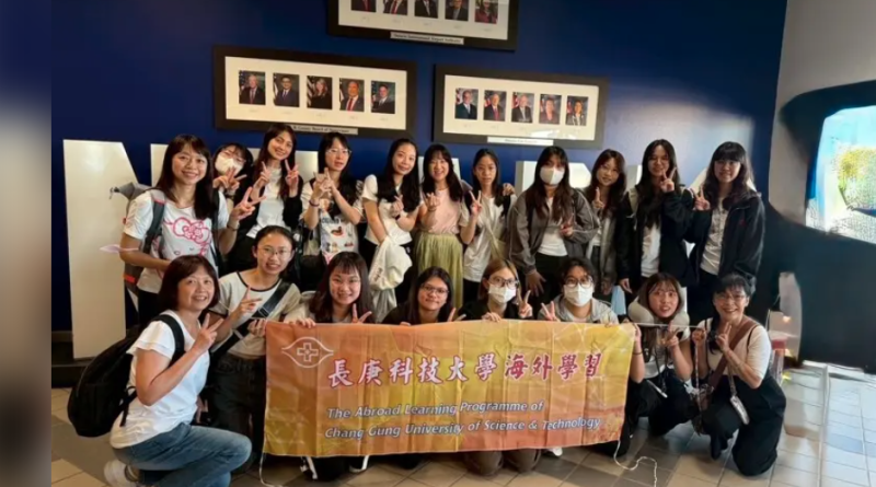 長庚科技大學暑期國際研習班近日連續走訪凱瑟醫療集團、約書亞醫療中心，與醫療和醫療管理專家們零距離交流。