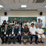 長庚科技大學藥物研發中心至日本富山大學學術參訪交流
