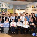 長庚大學、長庚科大、明志科大三校永續發展成果特展　小農市集共襄盛舉