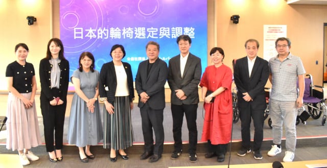 長庚科大與日本長照企業跨國交流 共創銀髮福祉