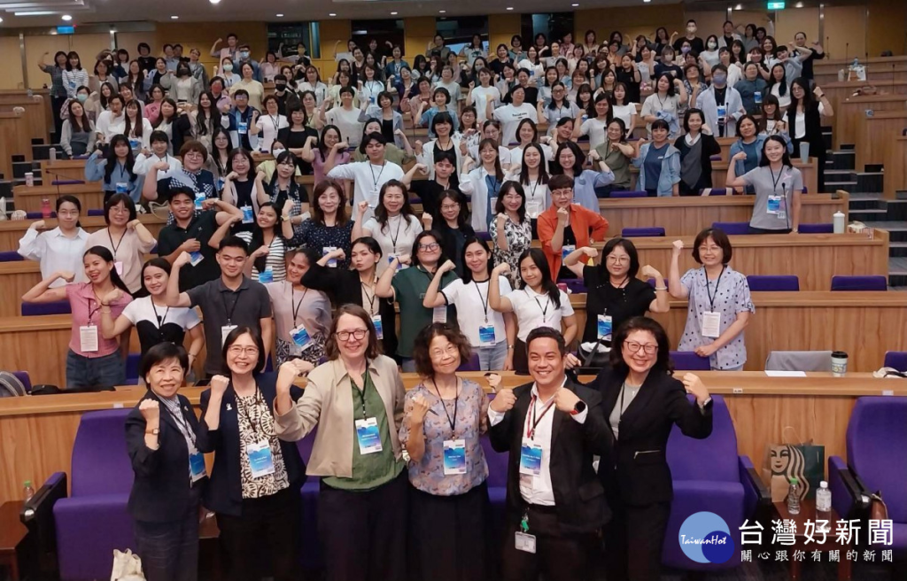 長庚科大國際研討會　300 名國內外頂尖學者齊聚