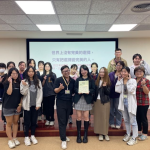 🧳【創新育成快訊 Vol. 022】🌱 創育午茶沙龍_當我們談論創業，我們不只談成功——張宸寧老師的創育午茶沙龍