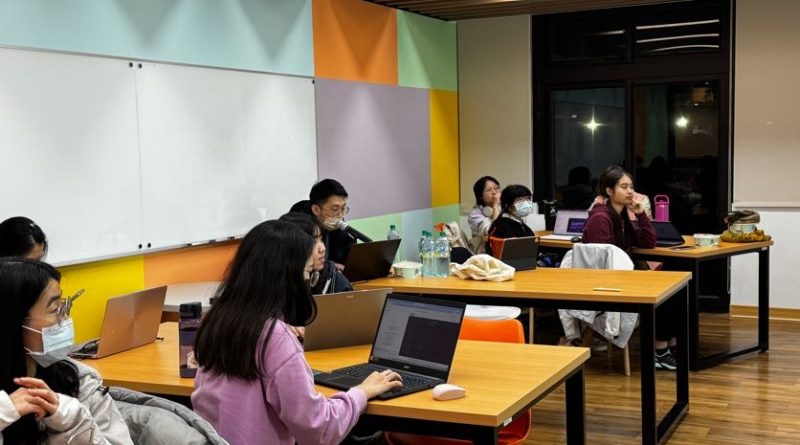 AI 時代不只工具在進化，人類的思辨更要進化——AI 系列研習圓滿落幕，跨入 STEAM 未來創域的新起點