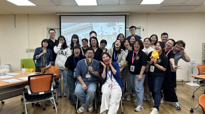 從財商到跨域：長庚科大現金流桌遊體驗 × STEAM 未來創域實驗室，帶領學生理解金錢、風險與人生選擇