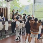 長庚科大原資中心發揮專長 下鄉探索服務信義鄉人和部落