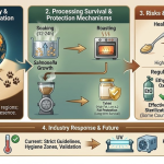 芝麻醬的食安雙重挑戰—沙門氏菌與環氧乙烷