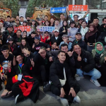 千山萬水與「尼」同行 長庚科大USR感恩表揚花蓮救災移工