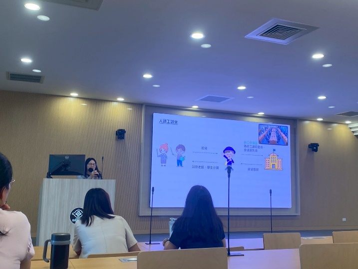 提升校園核銷知能~常見計畫核銷問題與新興洗錢、詐騙案例分享教育訓練