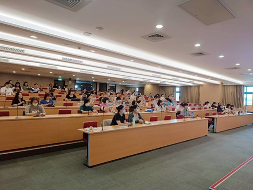 提升校園核銷知能~常見計畫核銷問題與新興洗錢、詐騙案例分享教育訓練